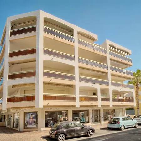 Ferienhaus Le Verdi - 1 Bedroom With Ac And Parking In Center Cannes